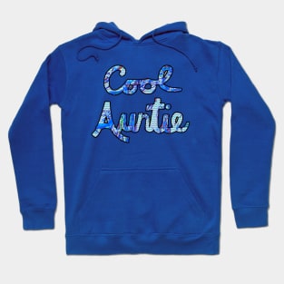 Cool Auntie Hoodie